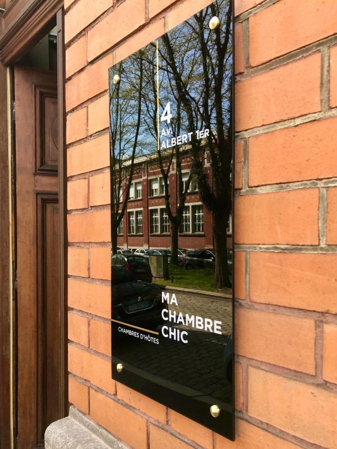 Ma Chambre Chic Tourcoing Exterior foto
