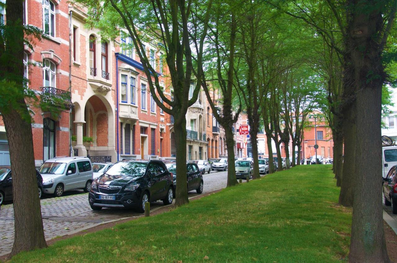 Ma Chambre Chic Tourcoing Exterior foto